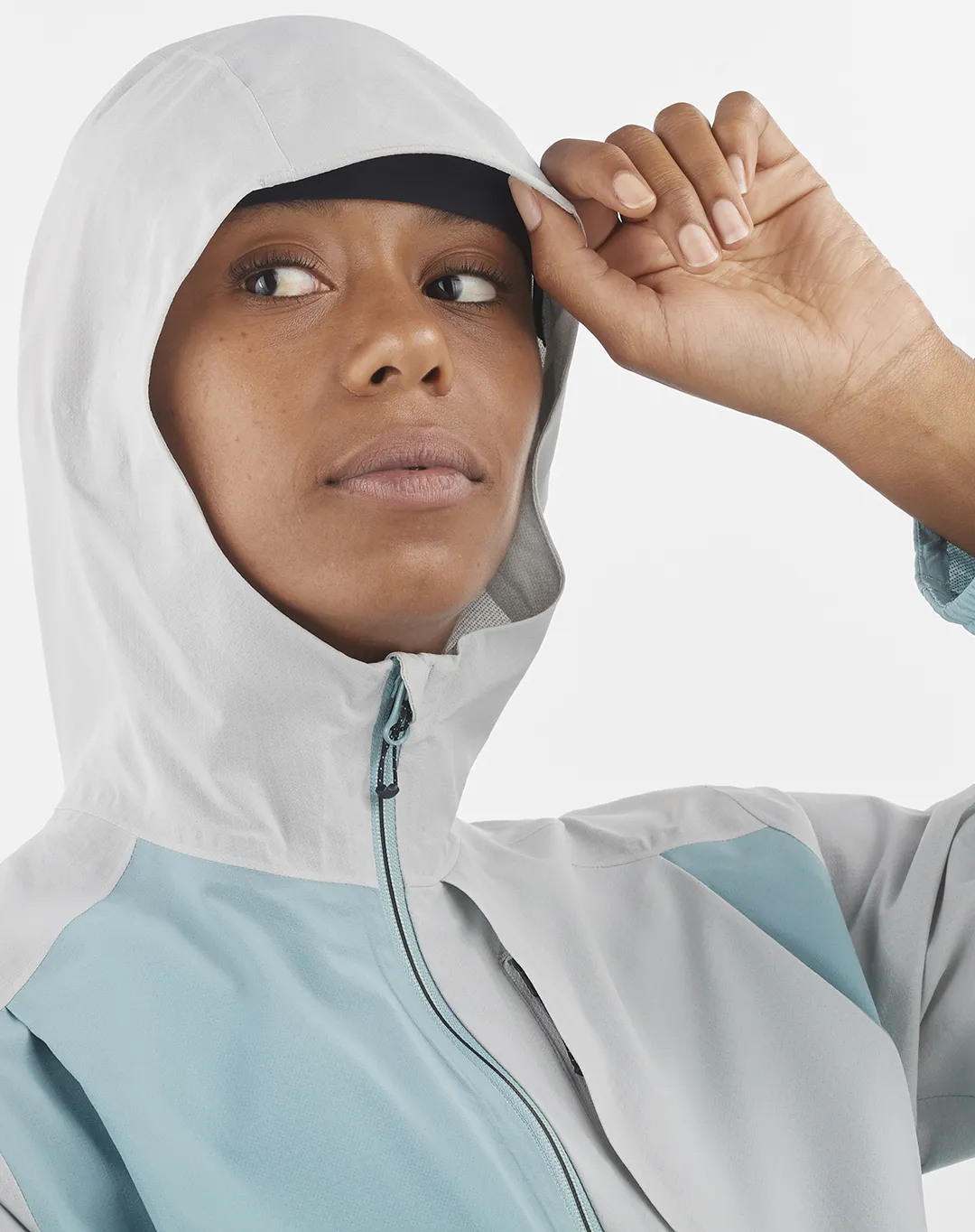 מעיל נשים Bonatti Trail – SALOMON-LC2175600 – arona-gray-violet – 3