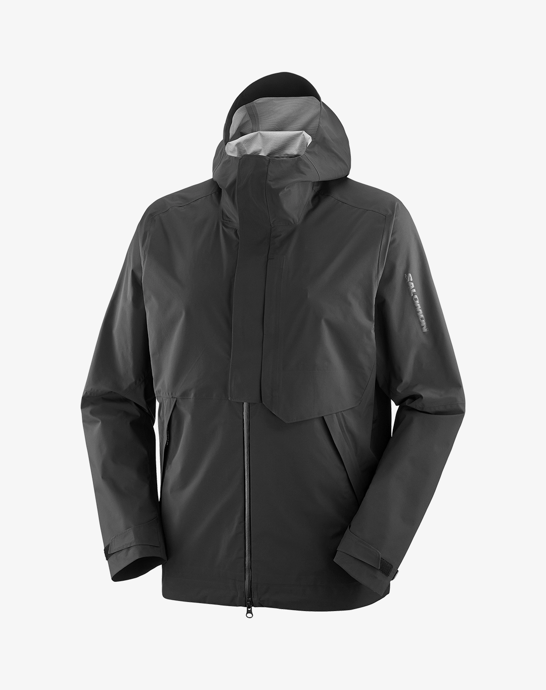 מעיל Outerpath Wp Pro – SALOMON-LC2206000 – deep-black – 1