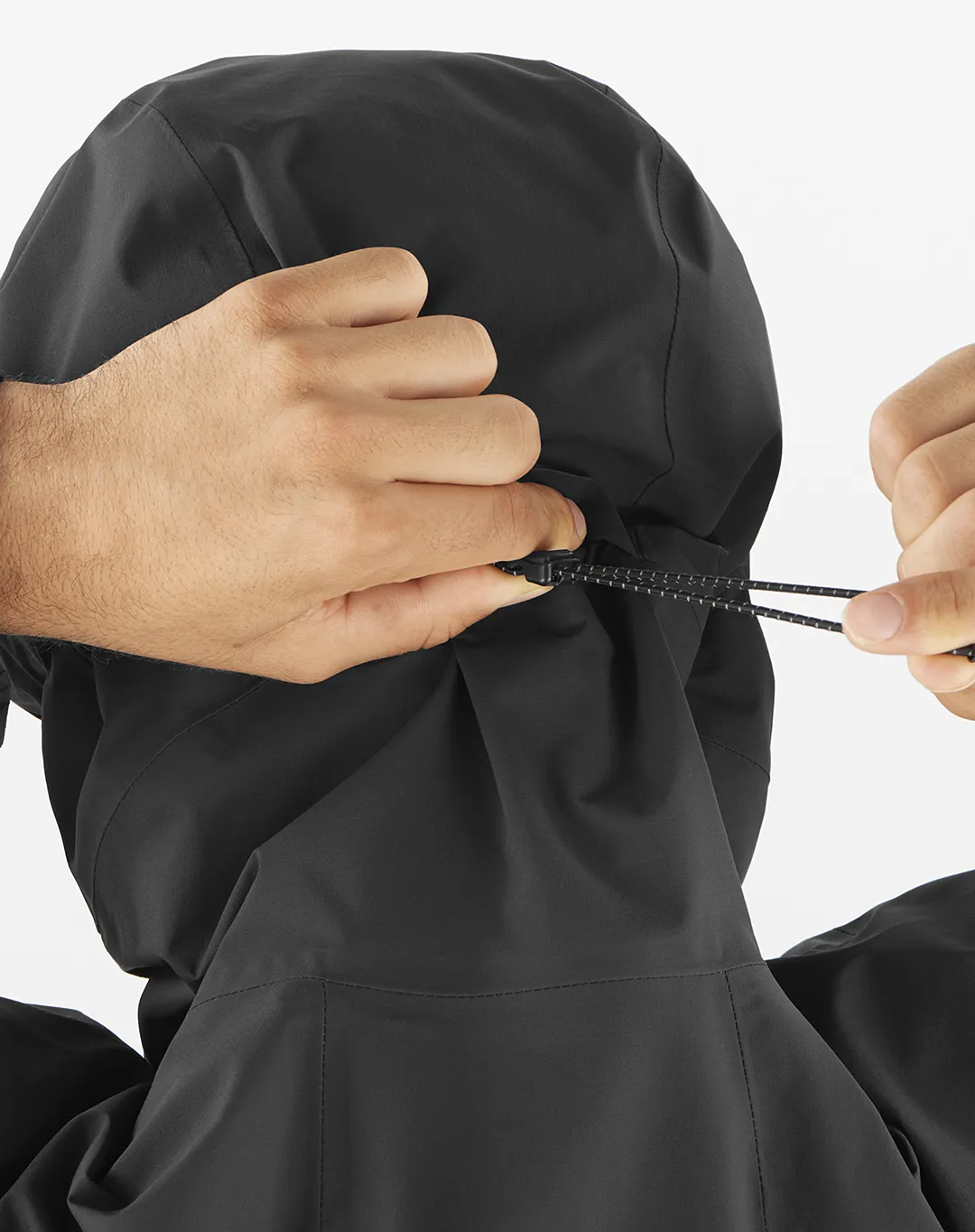 מעיל Outerpath Wp Pro – SALOMON-LC2206000 – deep-black – 3