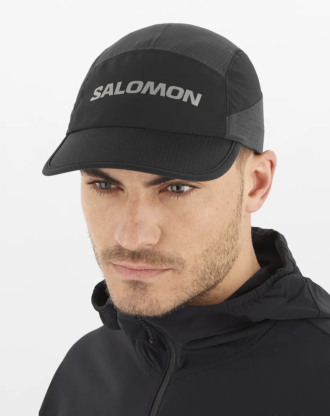 כובע Sense Aero cap – SALOMON-LC2238400 – deep-black – 1