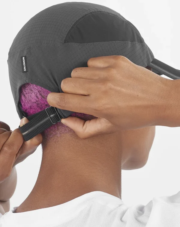 כובע Sense Aero cap – SALOMON-LC2238400 – deep-black – 2