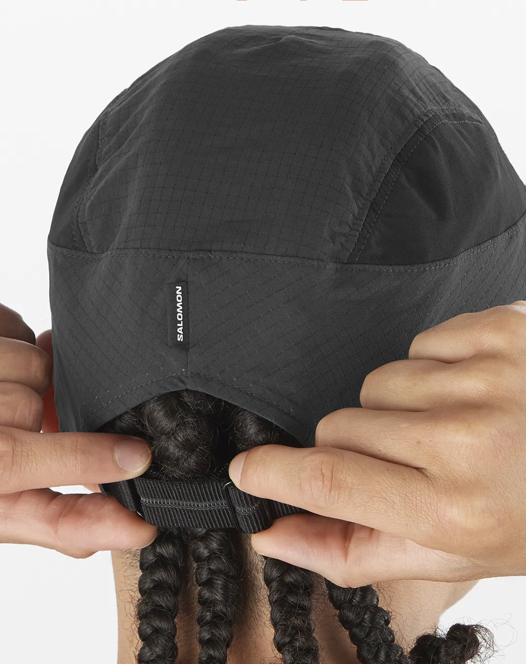 כובע Sense Aero cap – SALOMON-LC2238400 – deep-black – 3