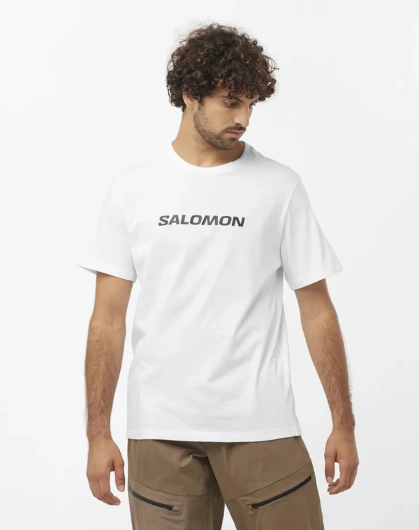 חולצת Sal Logo Pert Tee