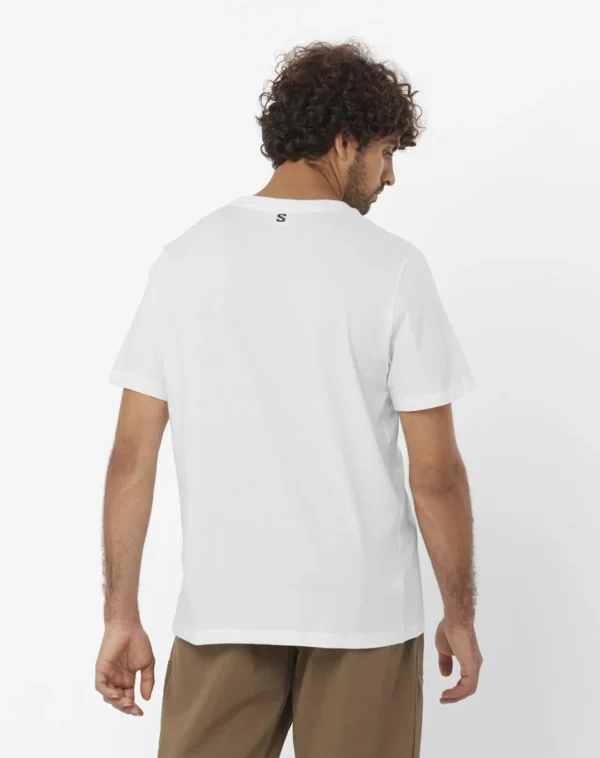 חולצת Sal Logo Pert Tee