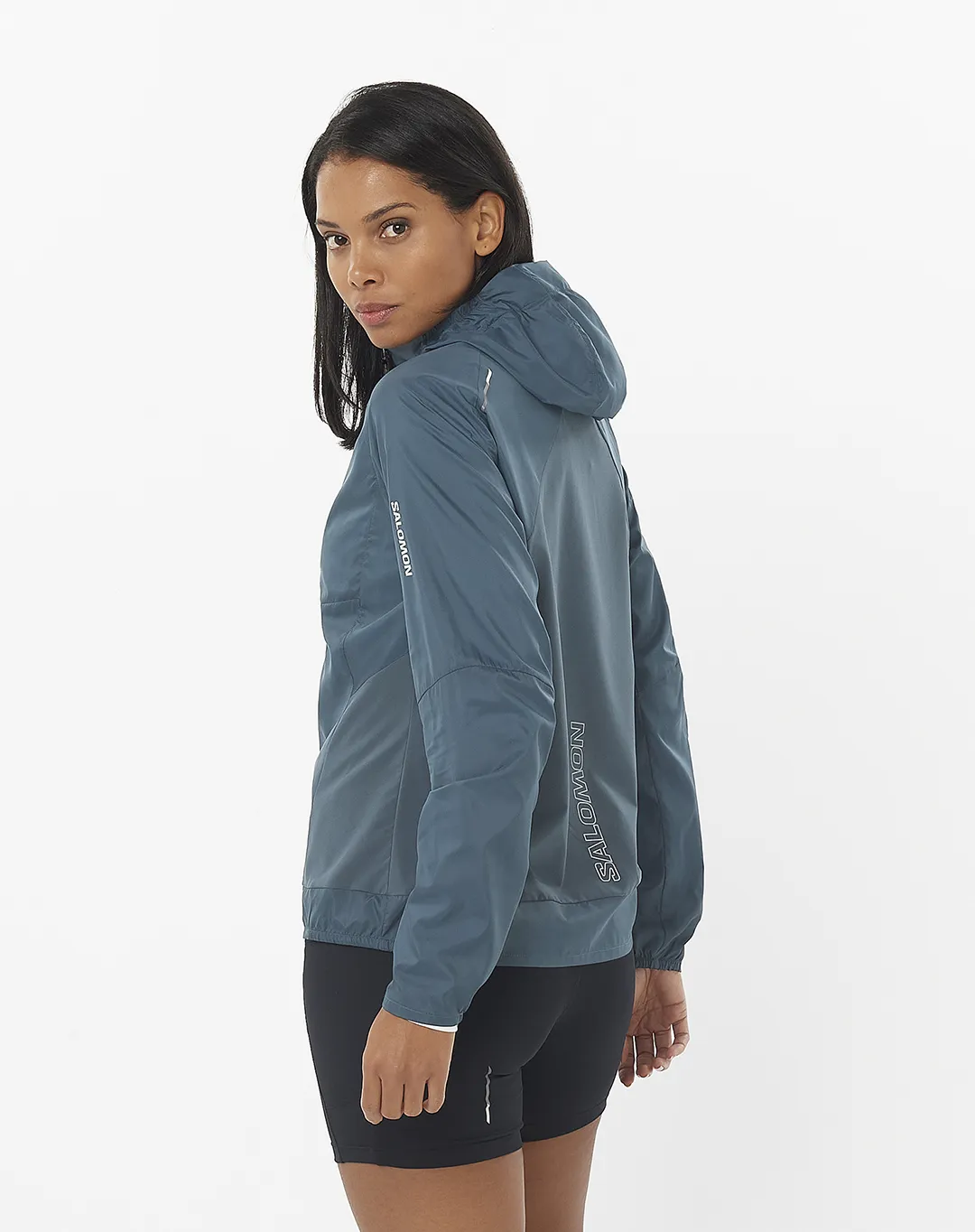 מעיל נשים Bonatti Cross Wind – SALOMON-LC2270100 – midnght-navy – 2