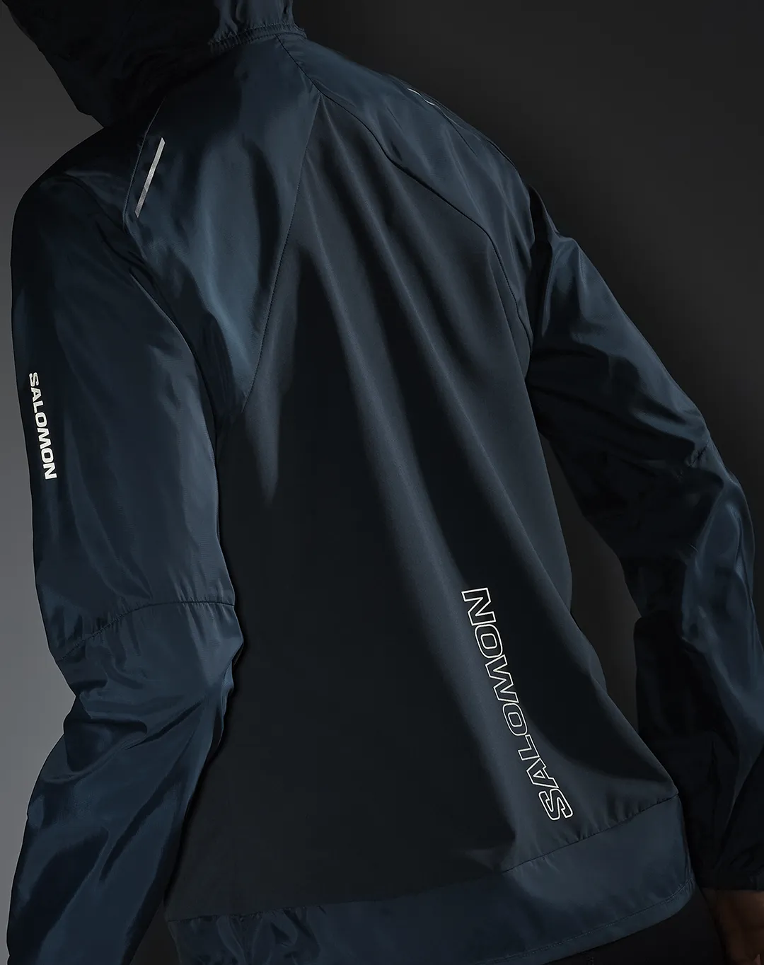 מעיל נשים Bonatti Cross Wind – SALOMON-LC2270100 – midnght-navy – 6