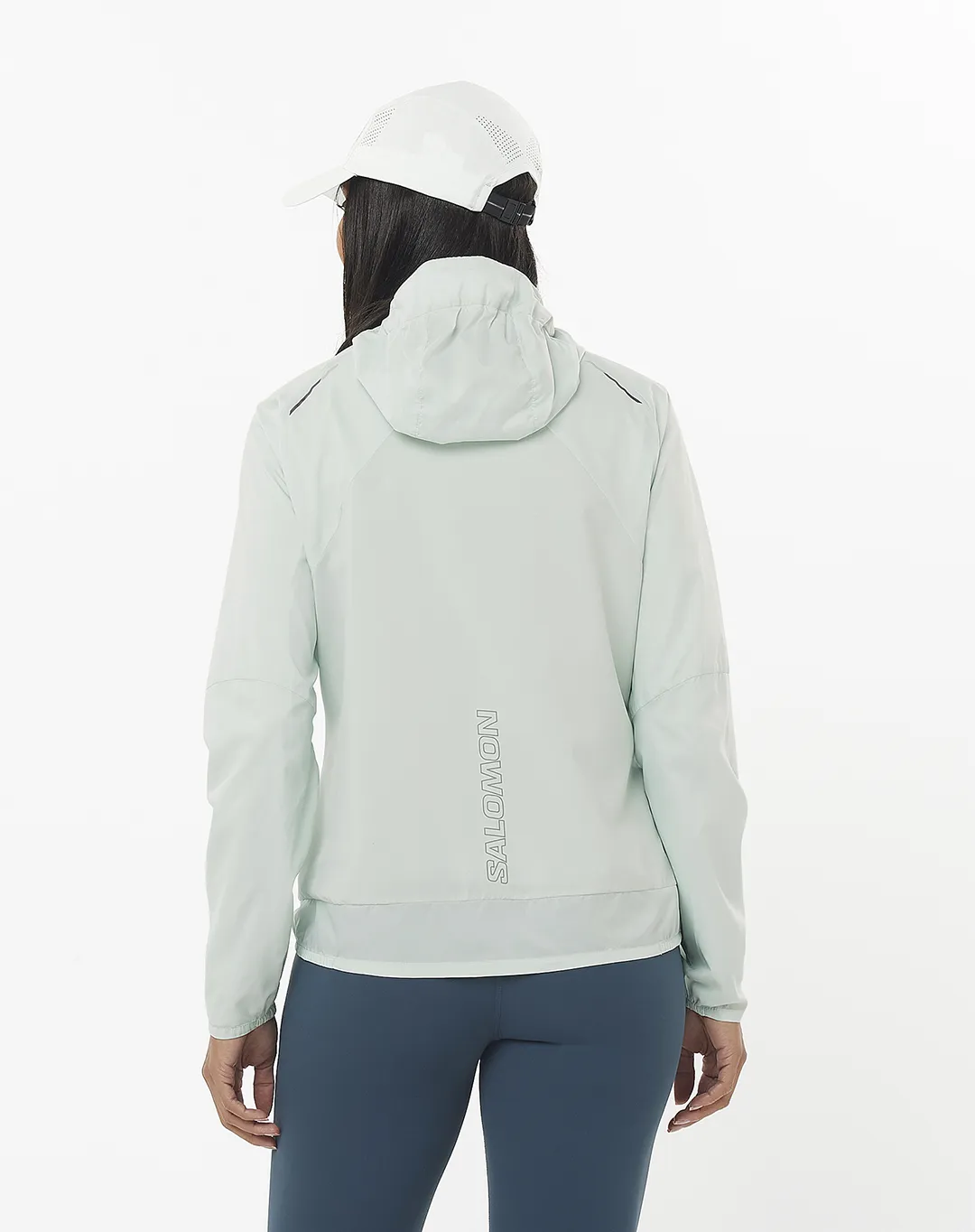 מעיל נשים Bonatti Cross Wind – SALOMON-LC2270200 – misty-blue – 3
