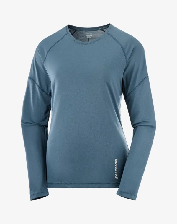חולצת נשים Cross Run Tee LS