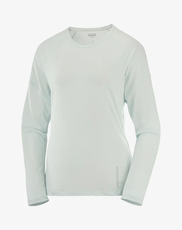 חולצת נשים Cross Run Tee LS