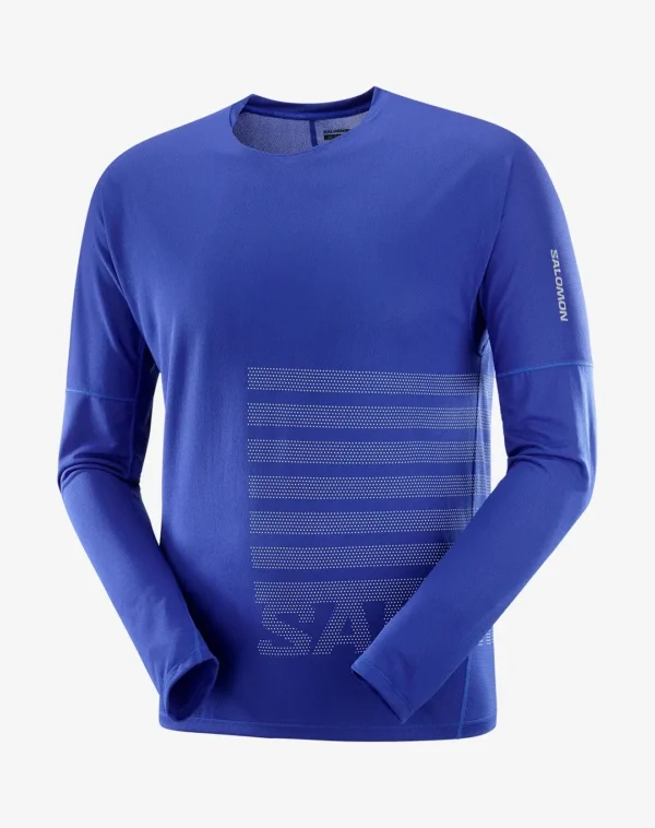 חולצה ארוכה Sense Aero Tee Gfx