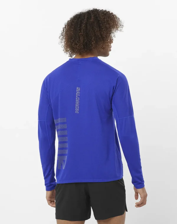 חולצה ארוכה Sense Aero Tee Gfx