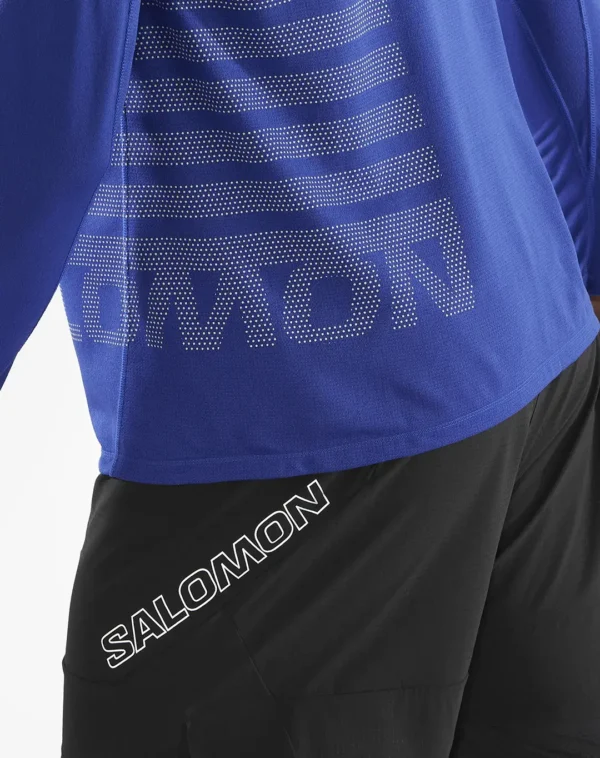 חולצה ארוכה Sense Aero Tee Gfx