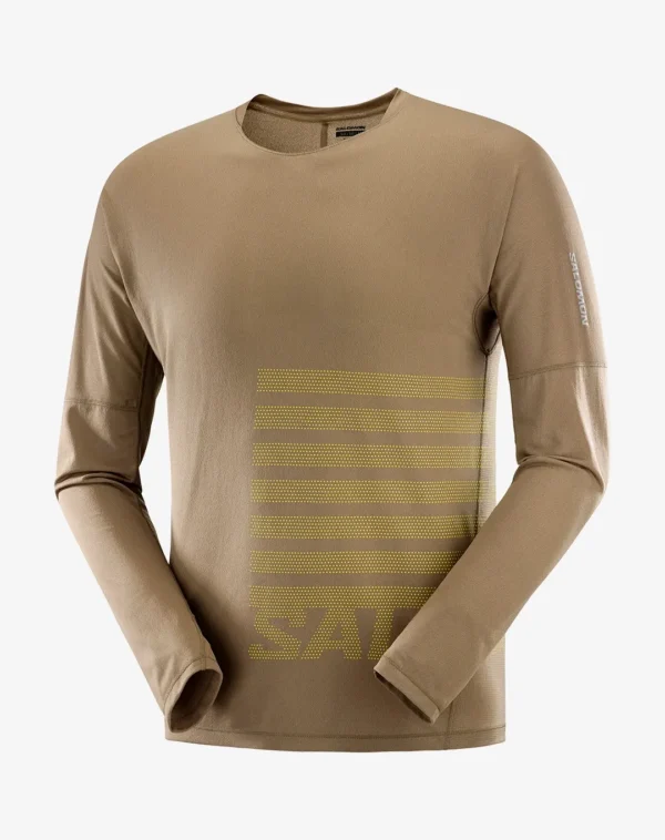חולצה ארוכה Sense Aero Tee Gfx