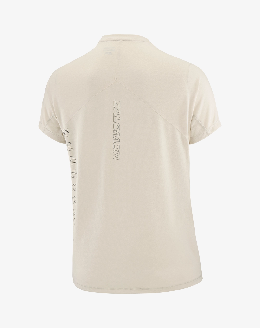 חולצת נשים Sense Aero Tee Gfx – SALOMON-LC2279800 – rainy-day-midnight – 2