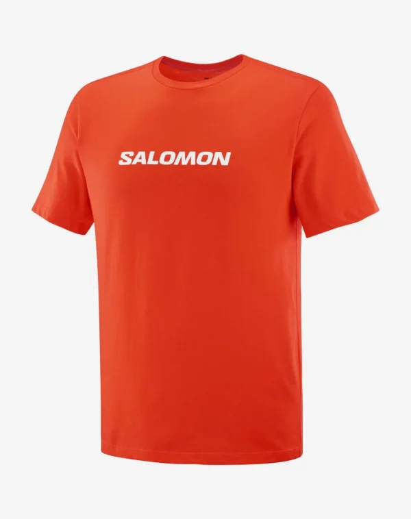 חולצת Sal Logo Perf Tee