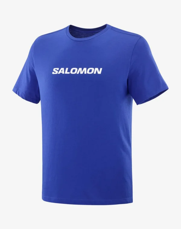 חולצת Sal Logo Perf Tee