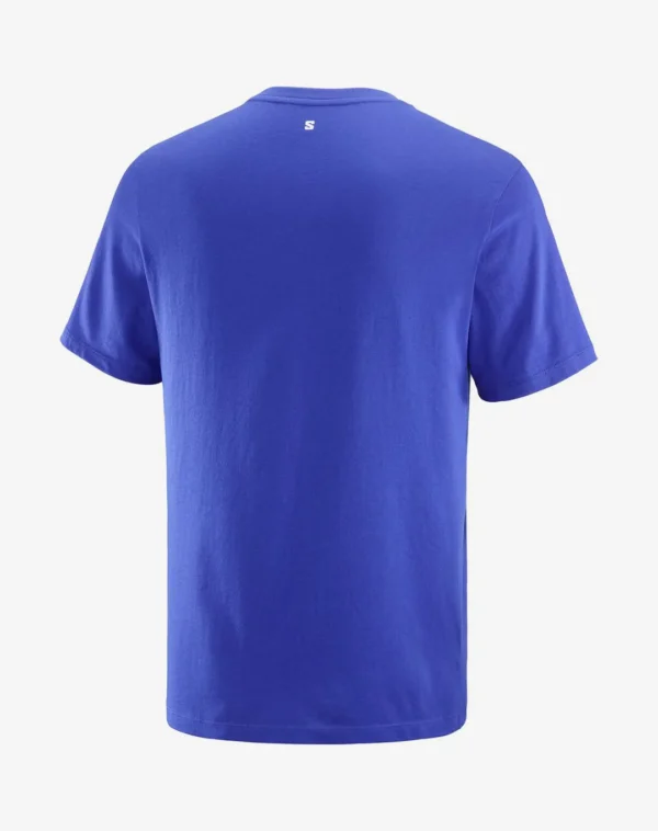 חולצת Sal Logo Perf Tee
