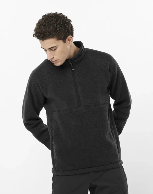 חולצת Chroma Fleece Pullover HZ