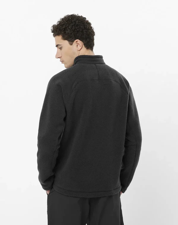 חולצת Chroma Fleece Pullover HZ