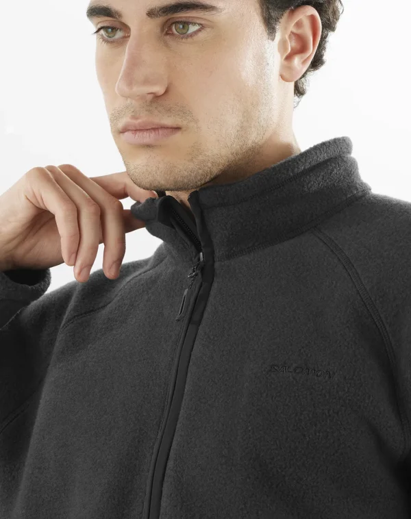 חולצת Chroma Fleece Pullover HZ