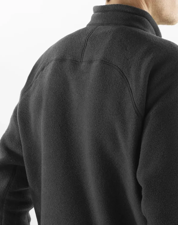 חולצת Chroma Fleece Pullover HZ