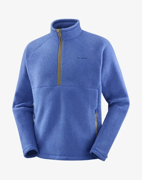 חולצת Chroma Fleece Pullover HZ