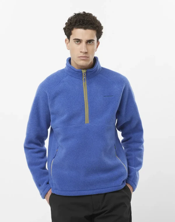 חולצת Chroma Fleece Pullover HZ