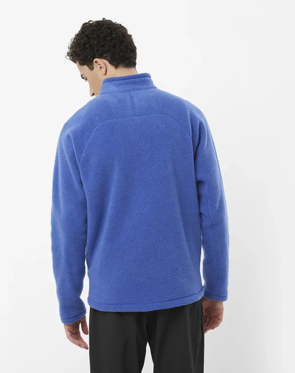 חולצת Chroma Fleece Pullover HZ