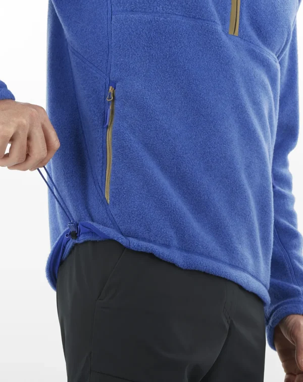 חולצת Chroma Fleece Pullover HZ