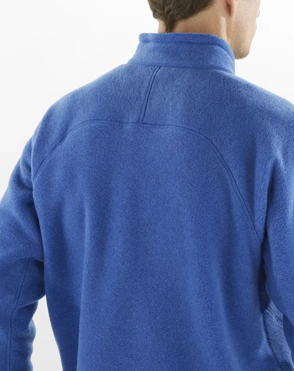חולצת Chroma Fleece Pullover HZ