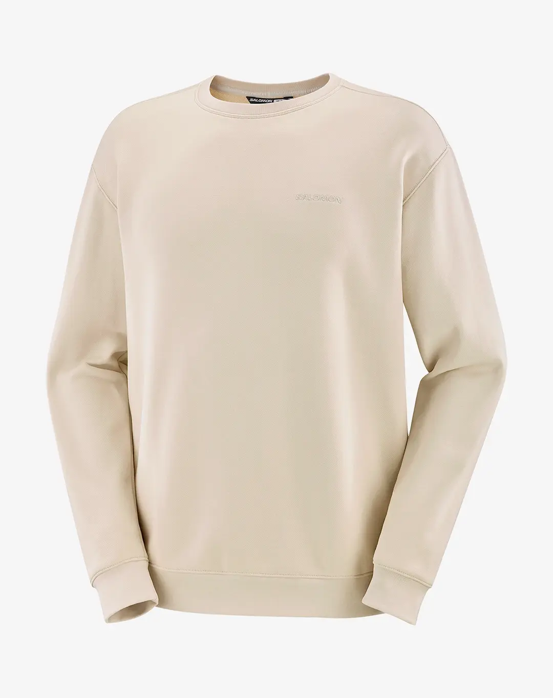 חולצת Sal Logo Pride Crew – SALOMON-LC2287200 – rainy-day – 1