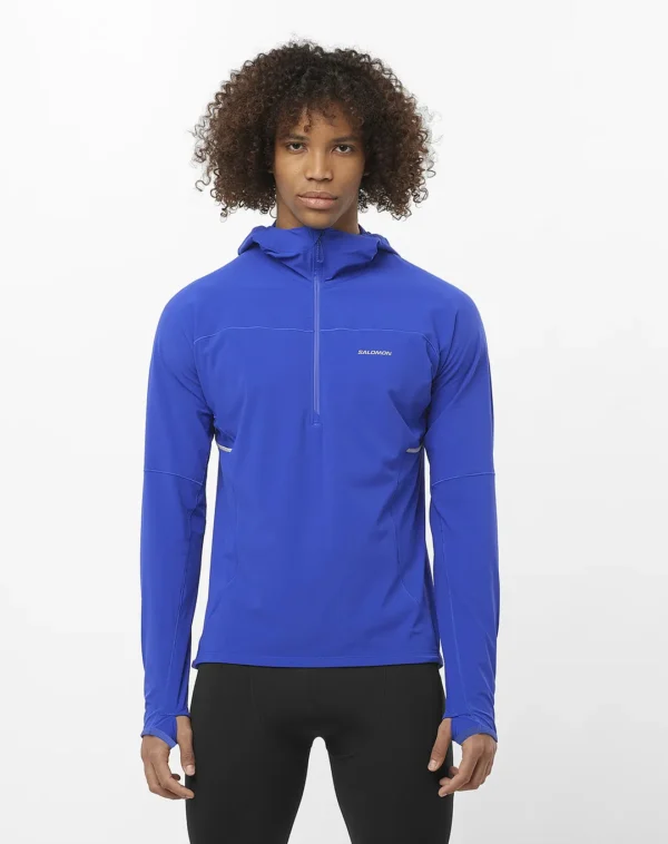 עליונית Sense Aero Hybrid Hz HD – SALOMON-LC2290700 – surf-the-web – 1