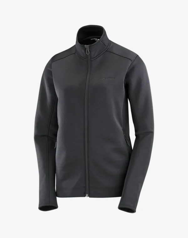 עליונית נשים פליז Sntial Midfleece Fz