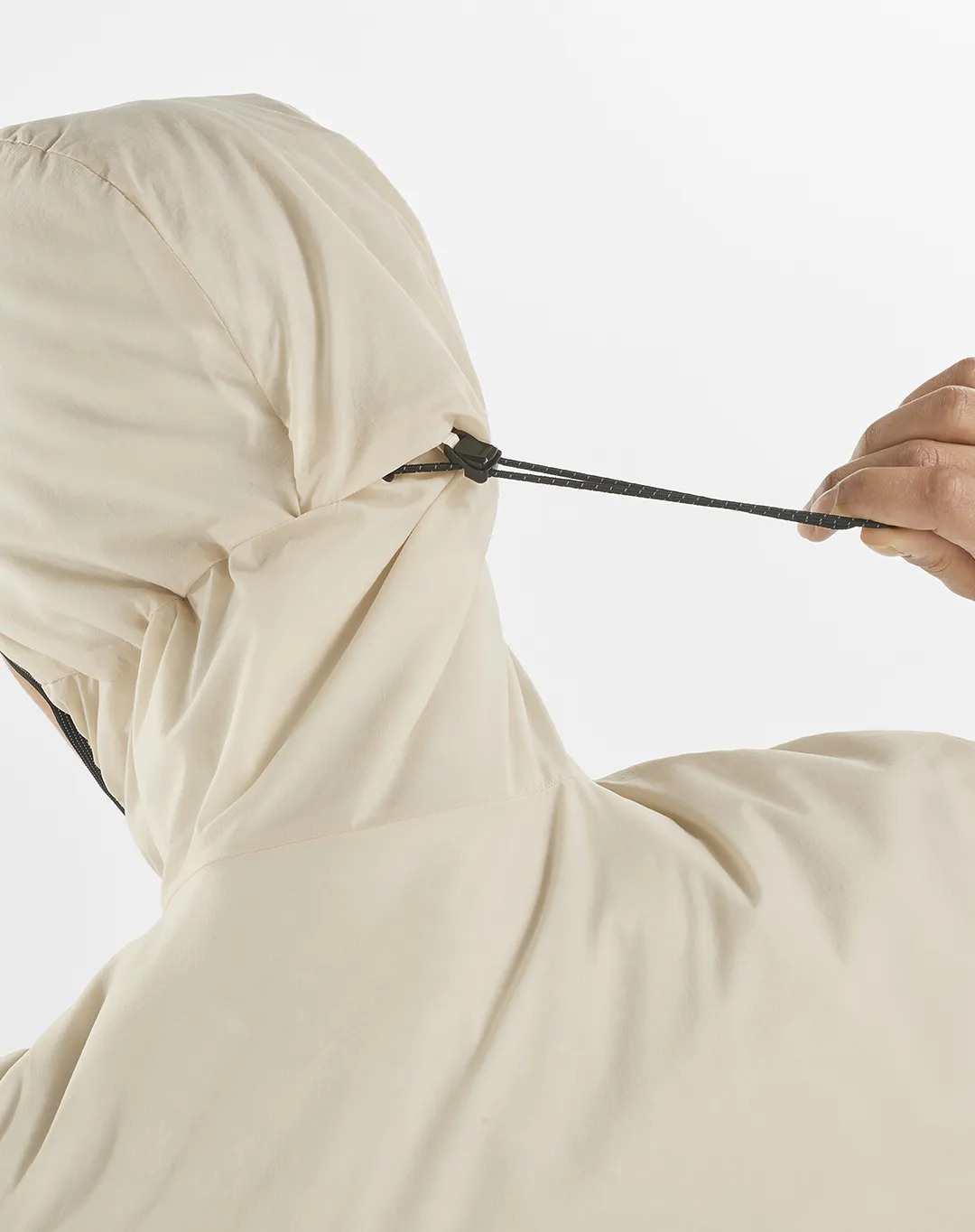 מעיל נשים Mountain Flex Hood – SALOMON-LC2298300 – rainy-day – 5