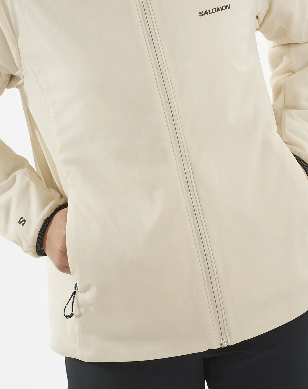 מעיל נשים Mountain Flex Hood – SALOMON-LC2298300 – rainy-day – 7