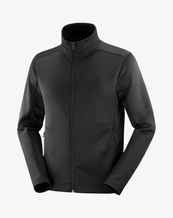 עליונית פליז Sntial Midfleece Fz