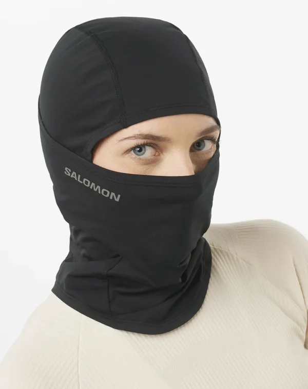 כובע Absolute Balaclava – SALOMON-LC2303400 – deep-black – 2