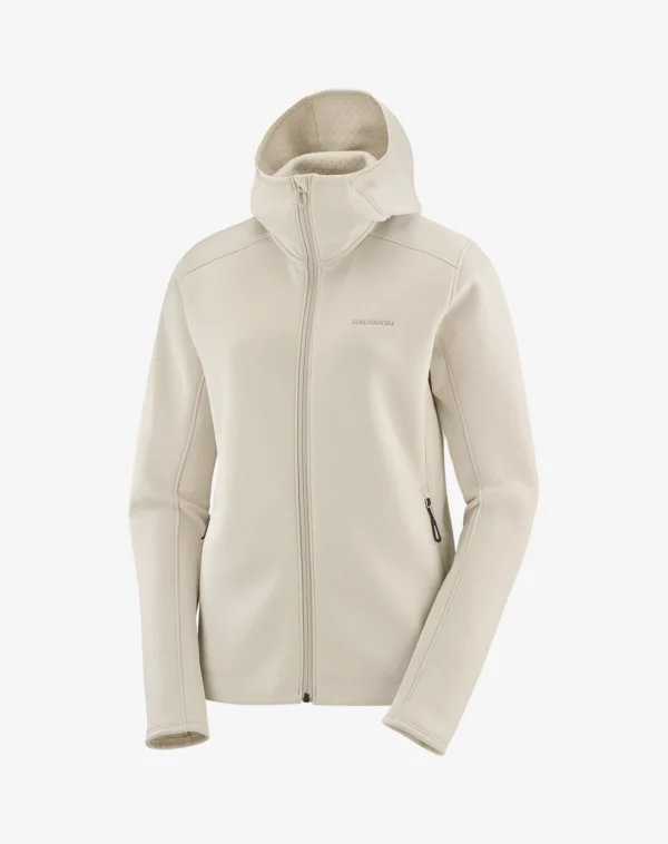 עליונית נשים פליז Sntial Midfleece Fz