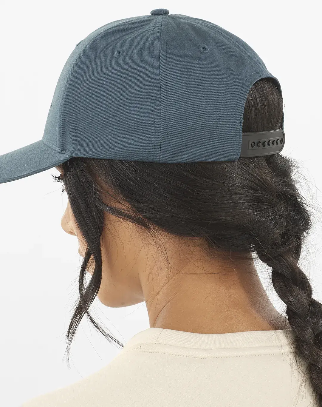 כובע Salomon Logo Cap – SALOMON-LC2335300 – midnight-navy – 4