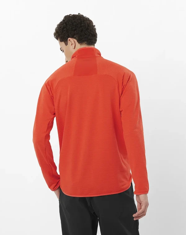 עליונית Sntial Ltwarm Hz – SALOMON-LC2352900 – cherry-tomato – 2