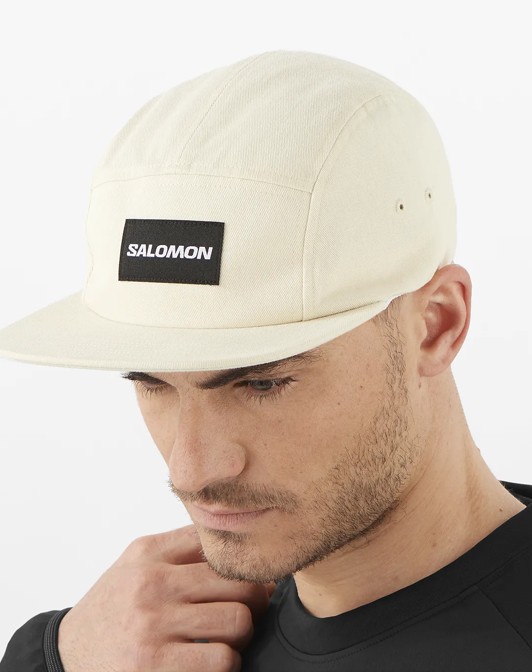 כובע Five P Cap – SALOMON-LC2354600 – rainy-day – 1