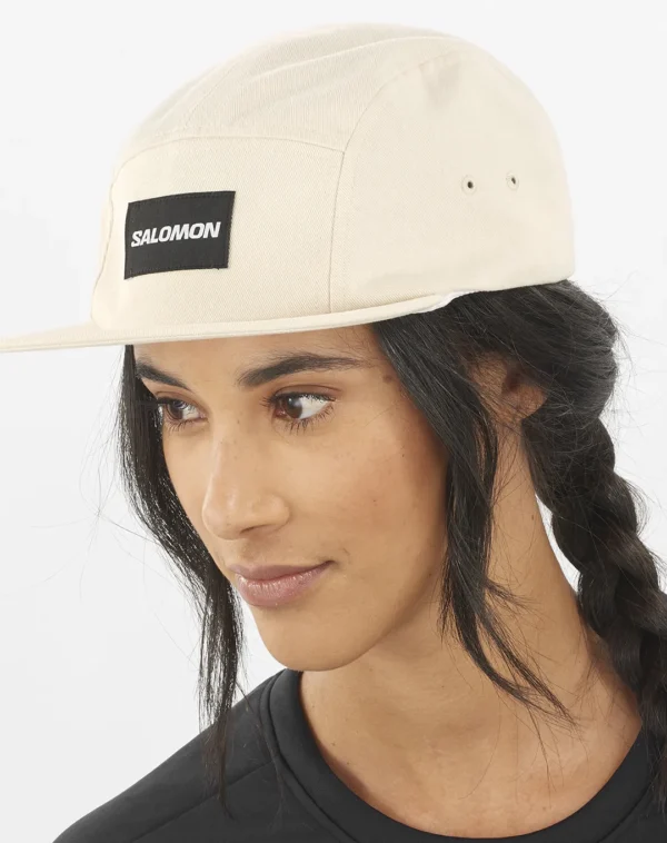 כובע Five P Cap – SALOMON-LC2354600 – rainy-day – 2