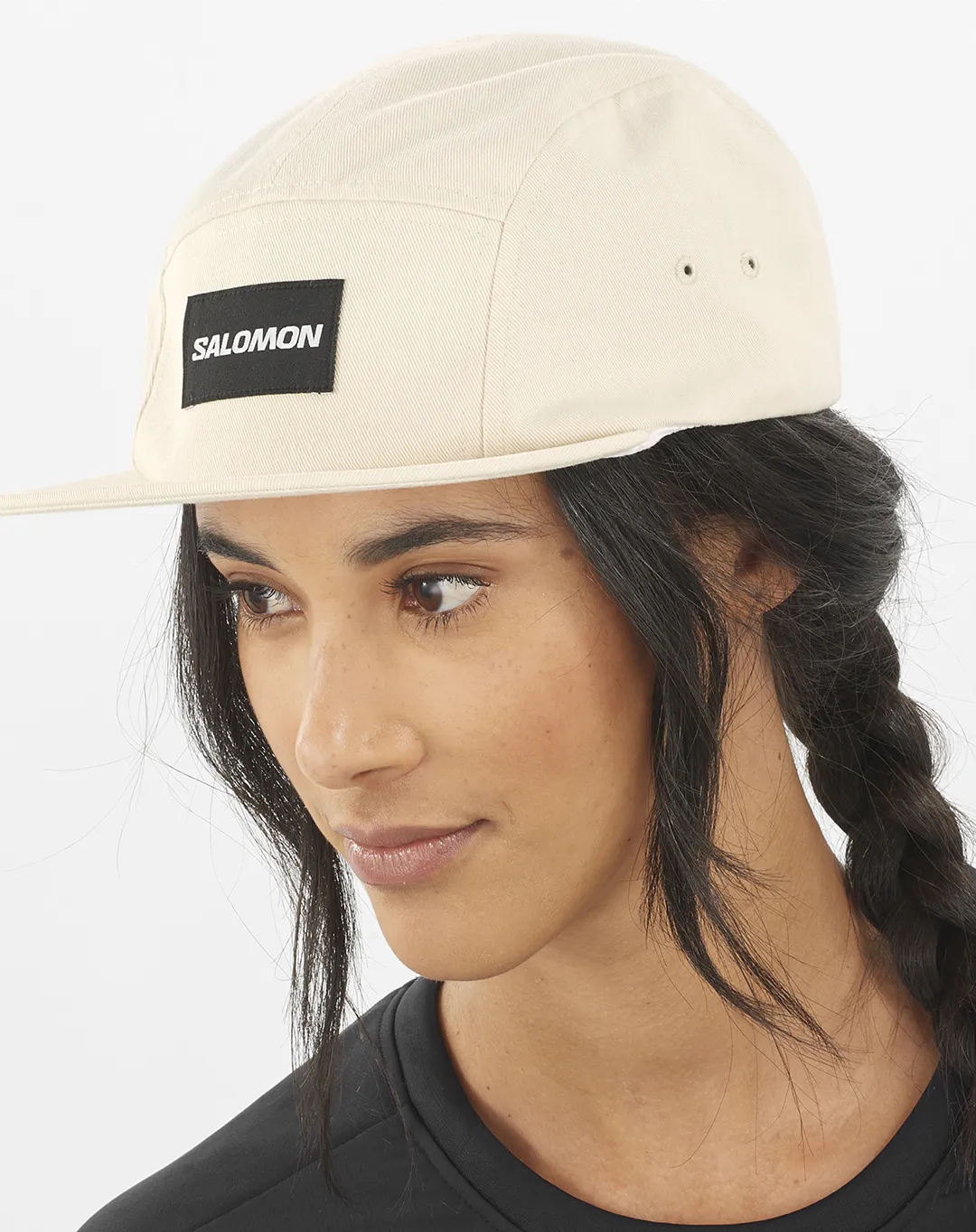 כובע Five P Cap – SALOMON-LC2354600 – rainy-day – 2