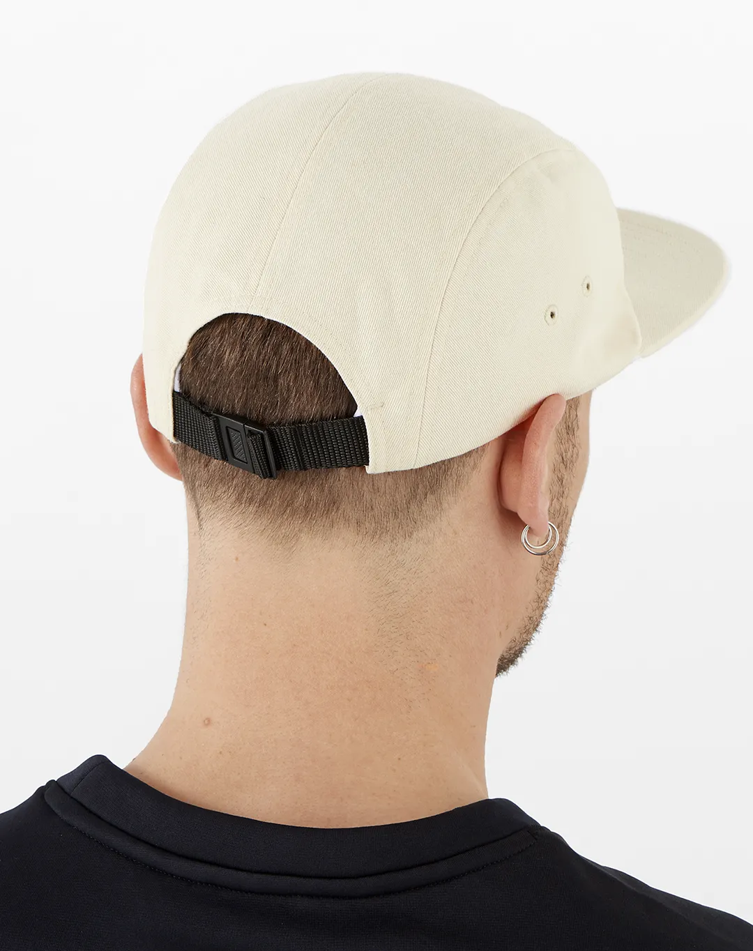 כובע Five P Cap – SALOMON-LC2354600 – rainy-day – 3