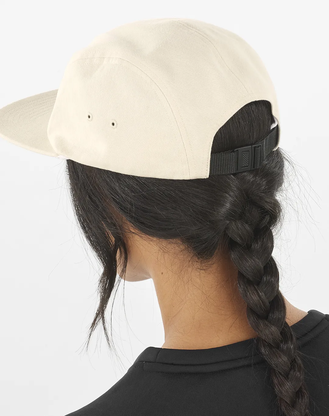 כובע Five P Cap – SALOMON-LC2354600 – rainy-day – 4