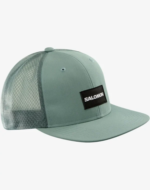 כובע Trucker Flat Cap