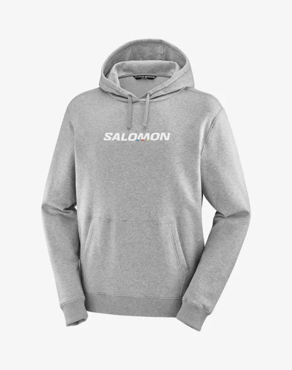 סווטשרט Sal Logo Perf Hoody