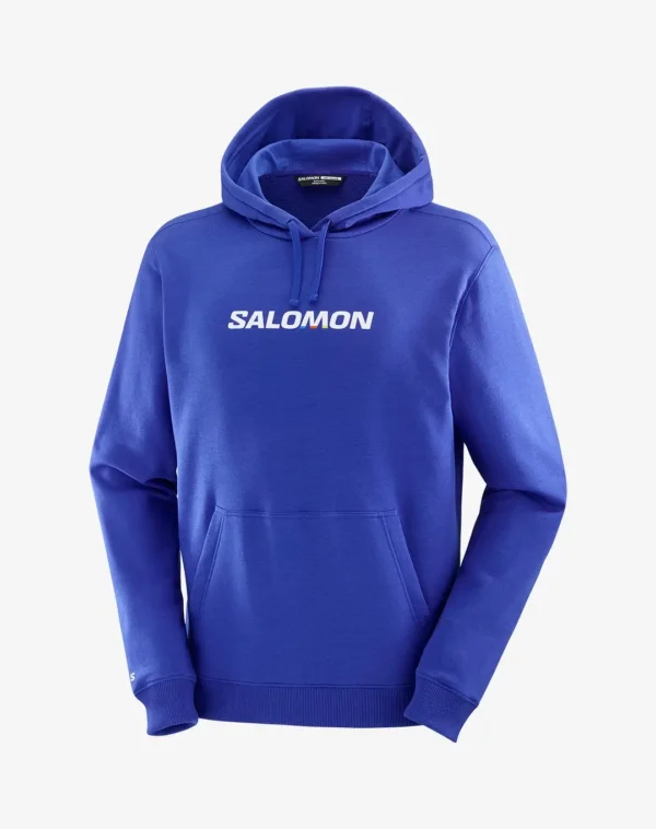 סווטשרט Sal Logo Perf Hoody