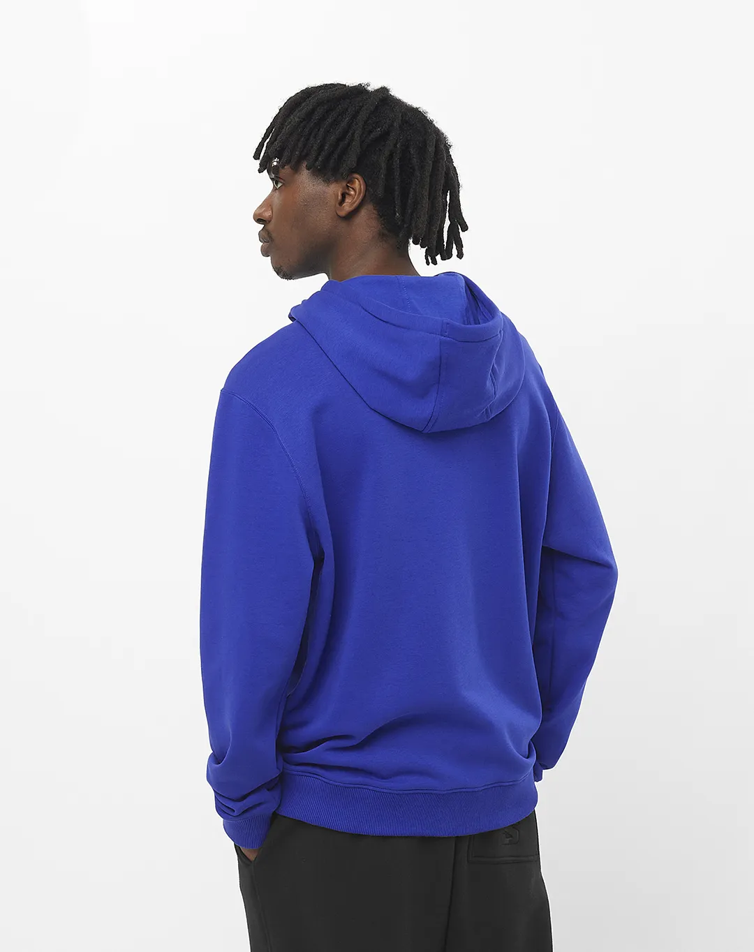 סווטשרט Sal Logo Perf Hoody – SALOMON-LC2360500 – surf-the-web – 3