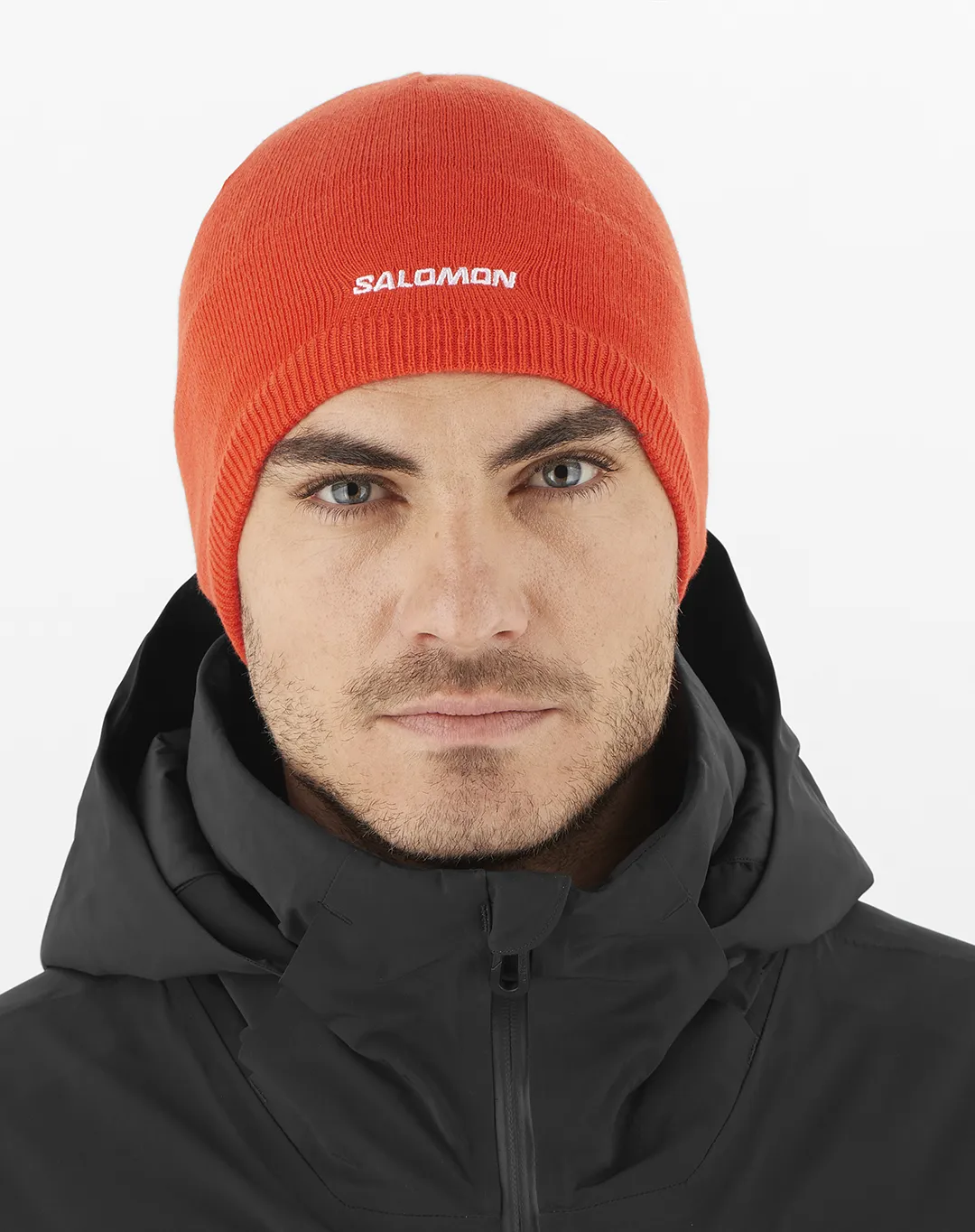 כובע Beanie – SALOMON-LC2365900 – אדום – 1